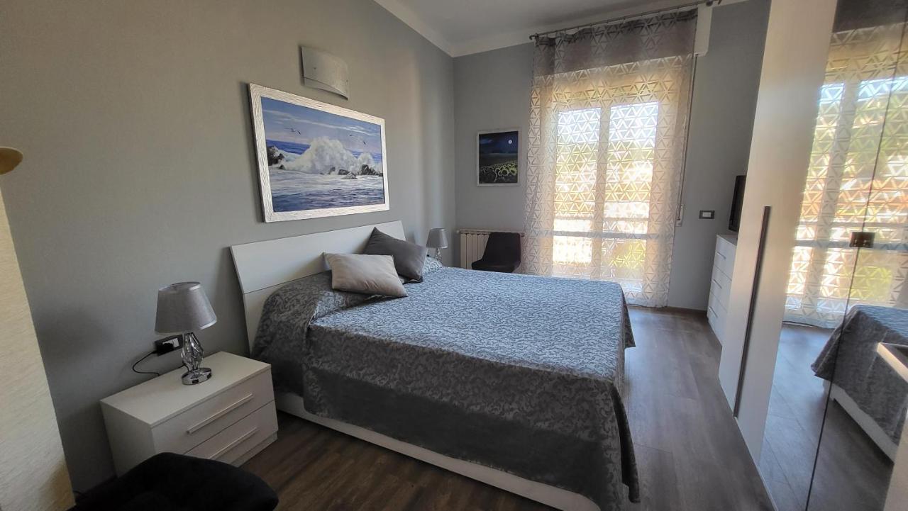 La Casa Del Buonviaggio Apartman La Spezia Kültér fotó