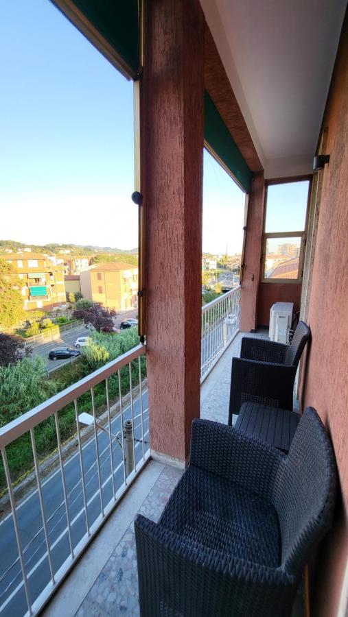 La Casa Del Buonviaggio Apartman La Spezia Kültér fotó