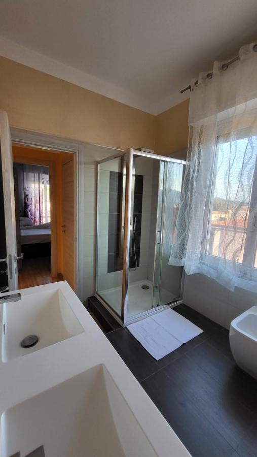 La Casa Del Buonviaggio Apartman La Spezia Kültér fotó