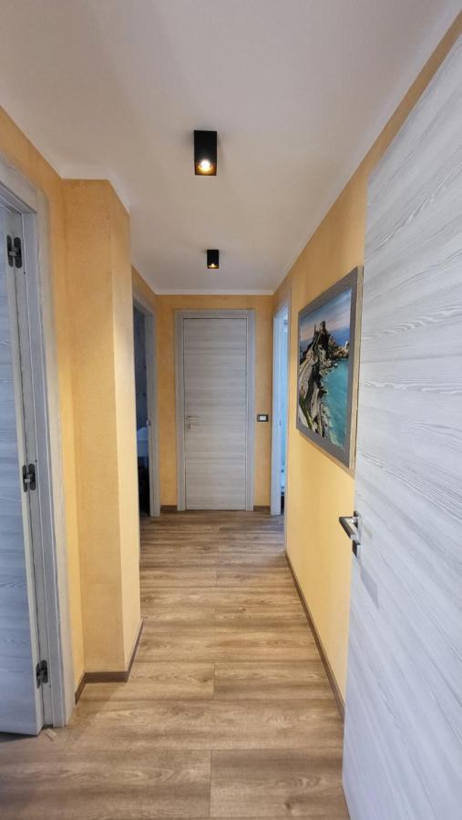 La Casa Del Buonviaggio Apartman La Spezia Kültér fotó