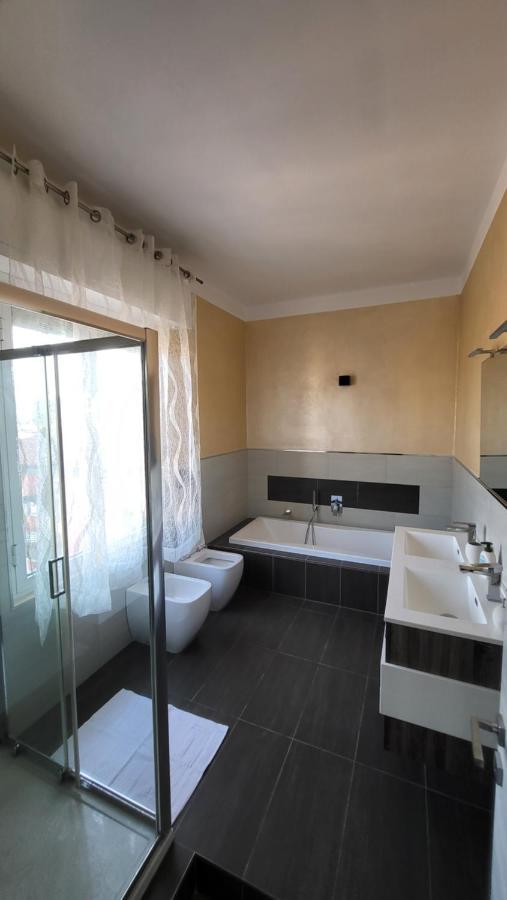 La Casa Del Buonviaggio Apartman La Spezia Kültér fotó