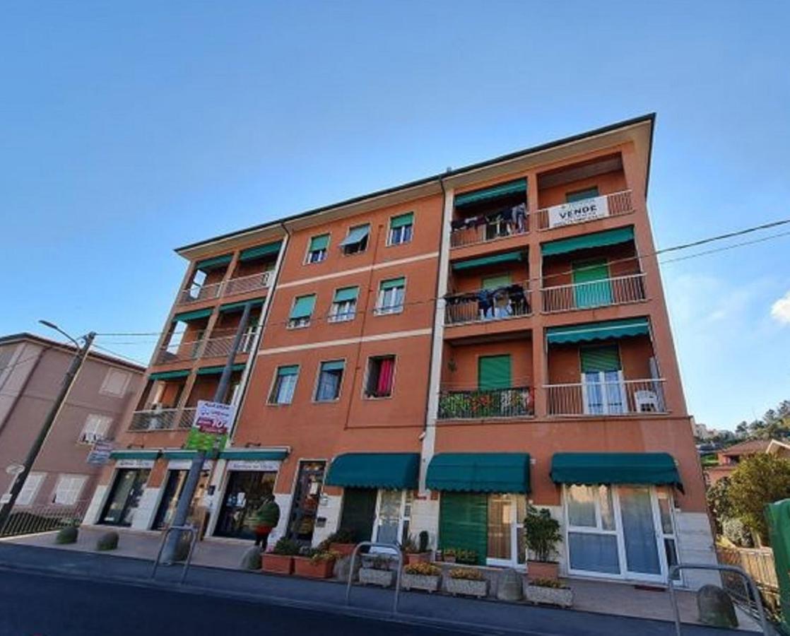 La Casa Del Buonviaggio Apartman La Spezia Kültér fotó